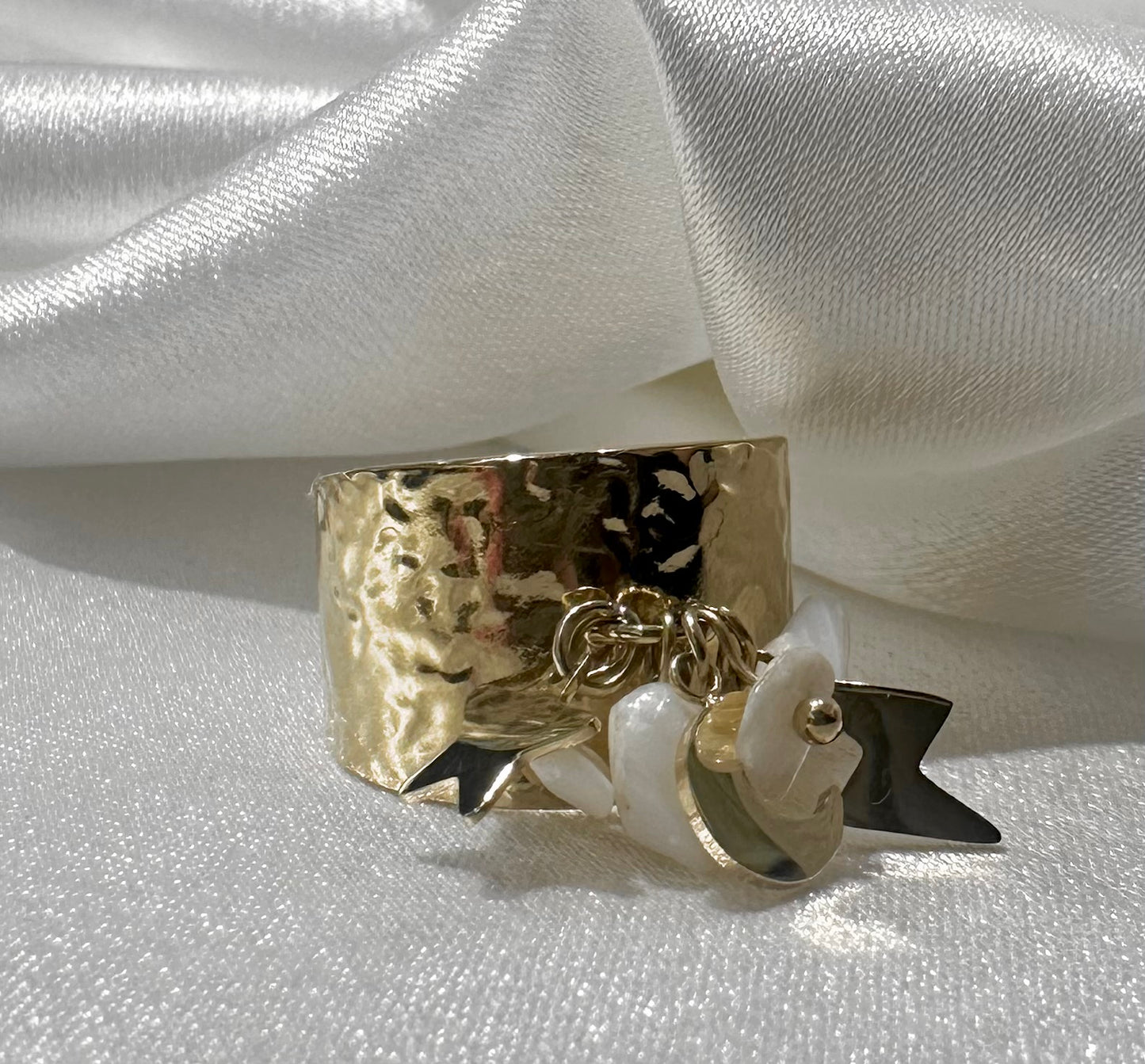 Bague Nour