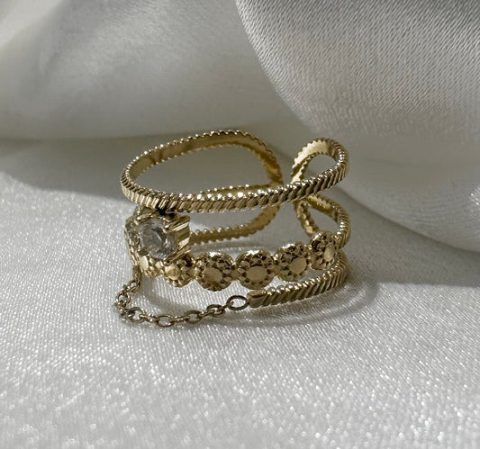 Bague Eve
