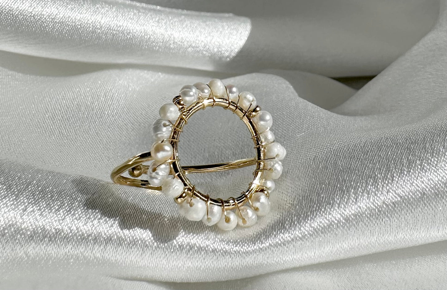Bague Jeanne