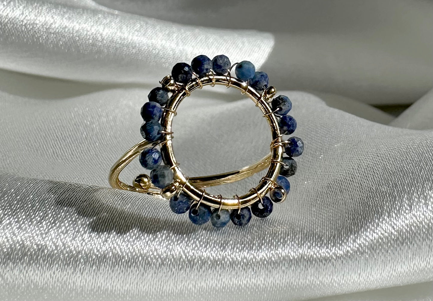 Bague Alba