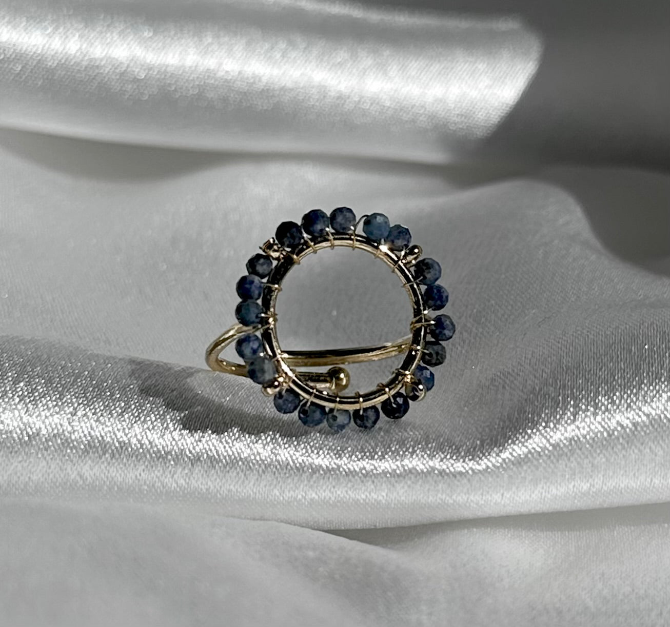 Bague Alba