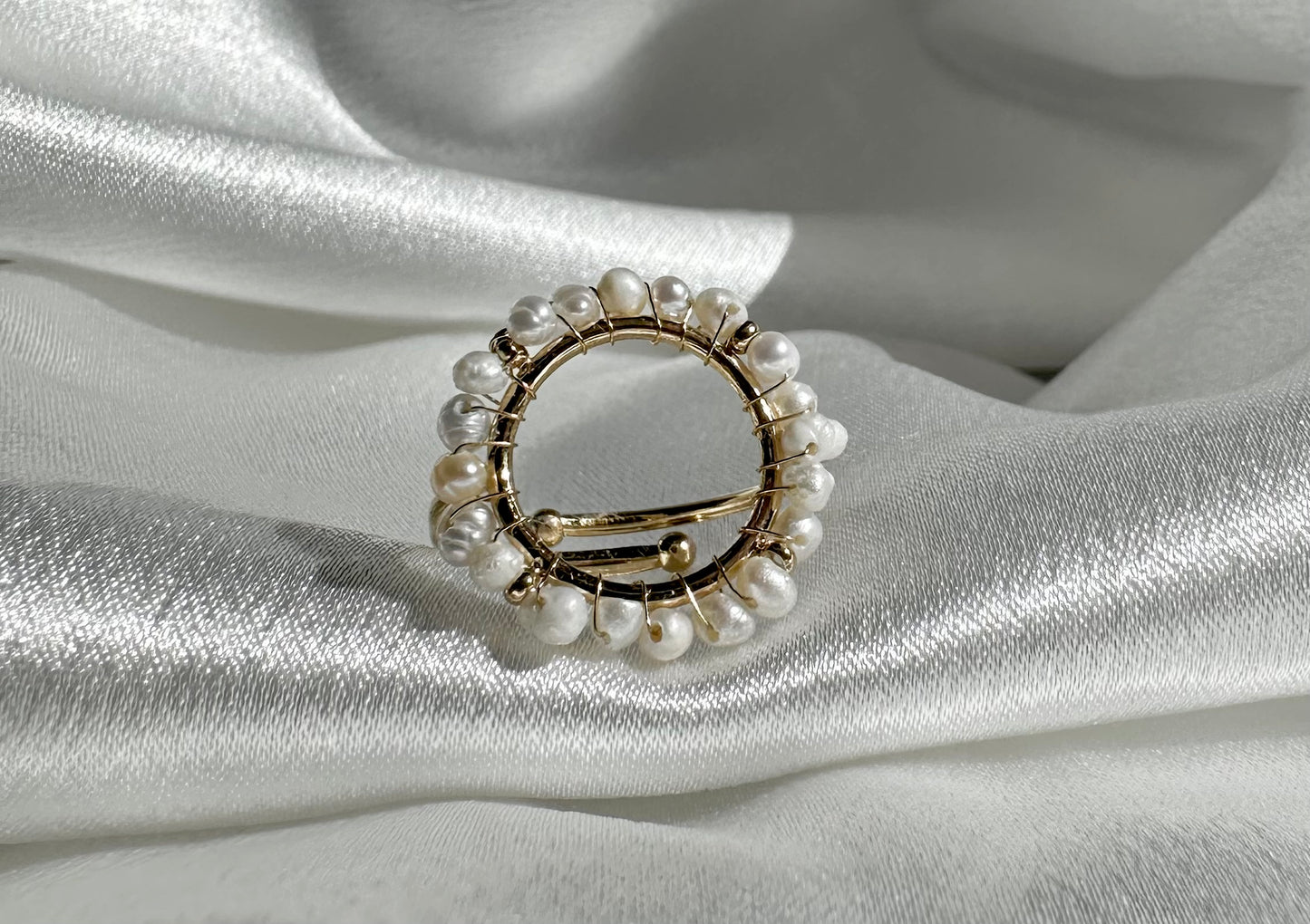 Bague Jeanne