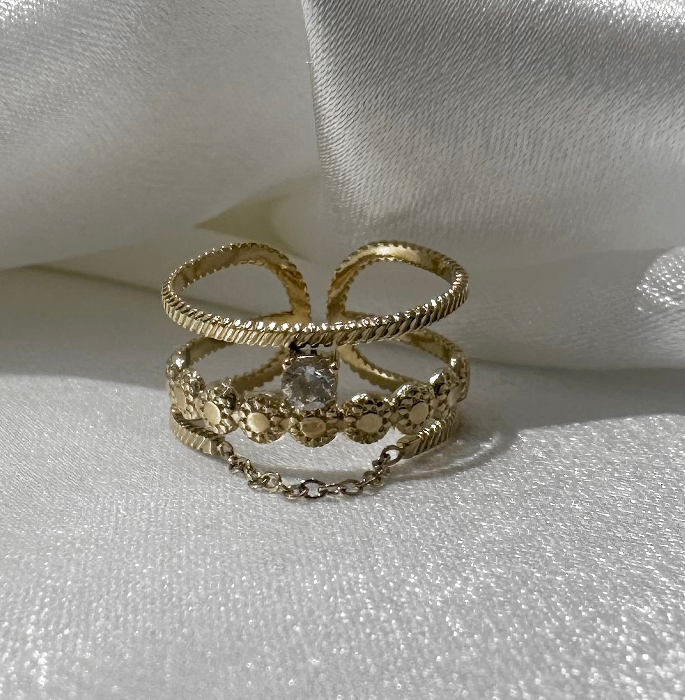 Bague Eve